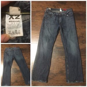 Men’s X2 Express jeans